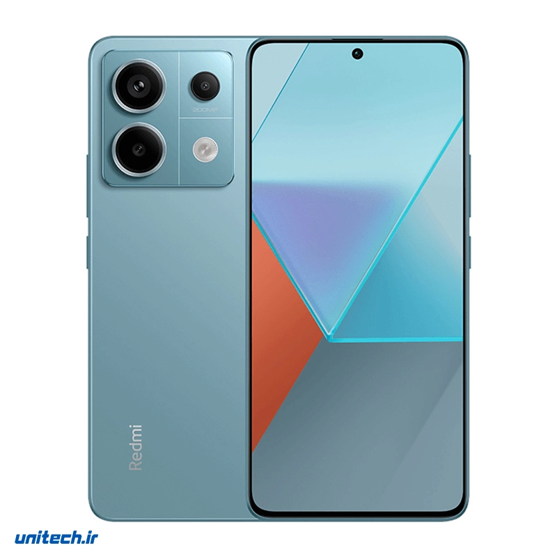 گوشی موبایل شیائومی مدل Redmi Note 13 Pro 4G دو سیم کارت ظرفیت 256 گیگابایت و رم 12 گیگابایت1